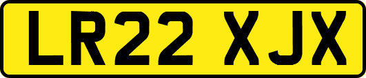 LR22XJX