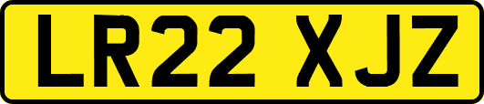 LR22XJZ