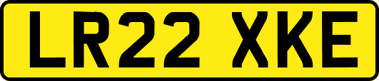 LR22XKE