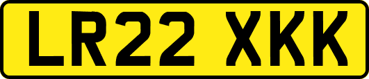 LR22XKK