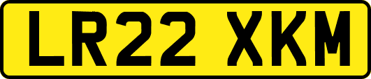 LR22XKM