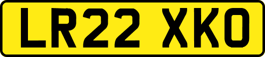 LR22XKO
