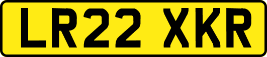 LR22XKR