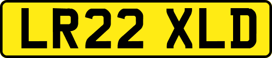 LR22XLD