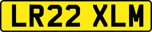 LR22XLM