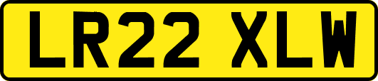 LR22XLW