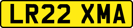 LR22XMA