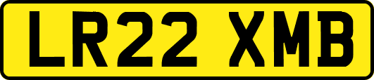 LR22XMB