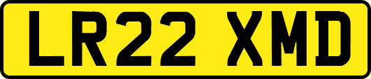 LR22XMD