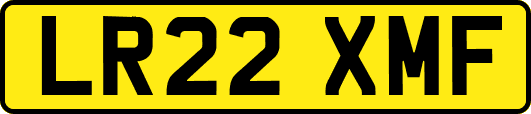 LR22XMF