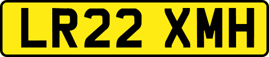 LR22XMH