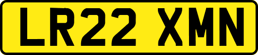 LR22XMN