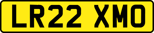 LR22XMO