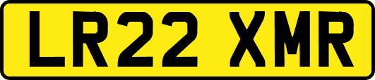 LR22XMR