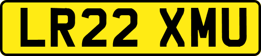 LR22XMU