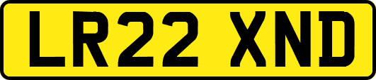 LR22XND