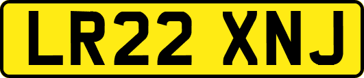 LR22XNJ