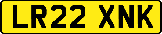 LR22XNK