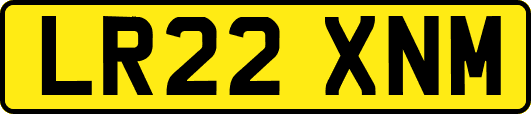 LR22XNM