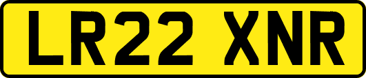 LR22XNR