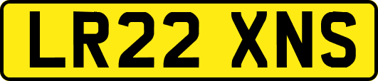 LR22XNS