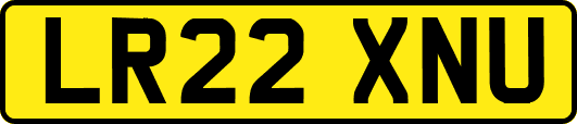 LR22XNU