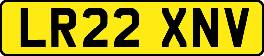 LR22XNV
