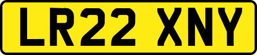 LR22XNY