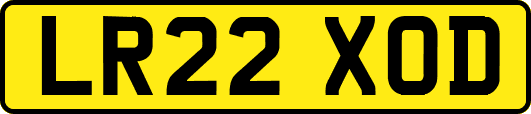 LR22XOD