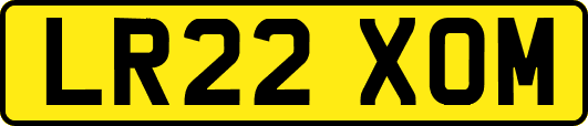 LR22XOM