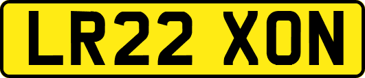 LR22XON