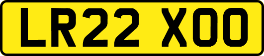 LR22XOO