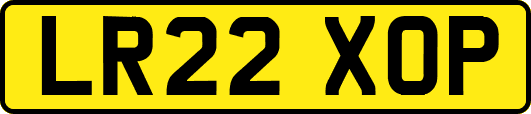 LR22XOP