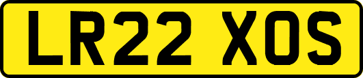 LR22XOS