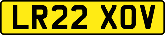 LR22XOV