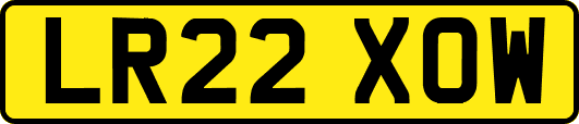 LR22XOW