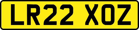 LR22XOZ