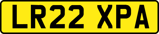 LR22XPA