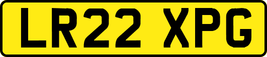 LR22XPG