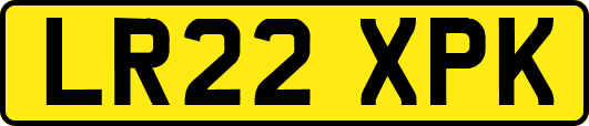 LR22XPK
