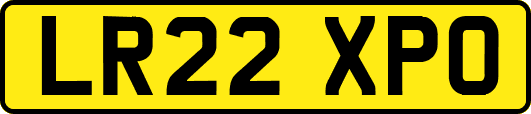 LR22XPO
