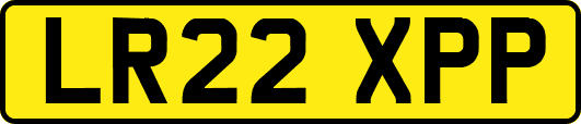 LR22XPP