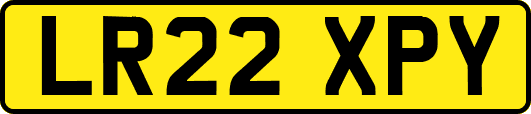 LR22XPY