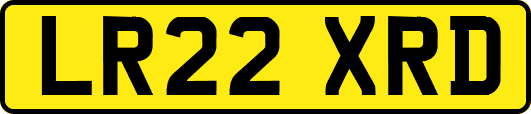LR22XRD