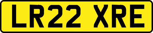 LR22XRE