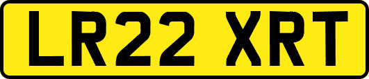 LR22XRT