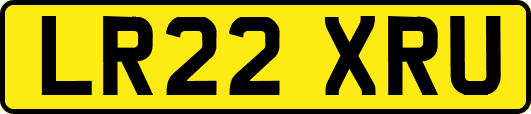LR22XRU