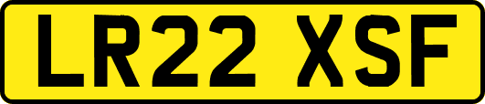 LR22XSF