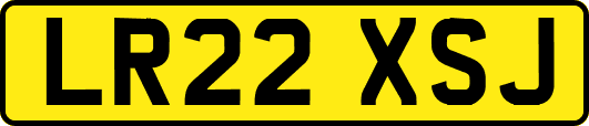 LR22XSJ