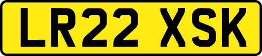 LR22XSK